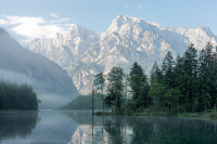 Almsee - Grnau im Almtal - Obersterreich